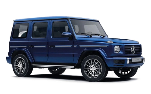 Mercedes Benz G Class G 400 d AMG Line Price in USA